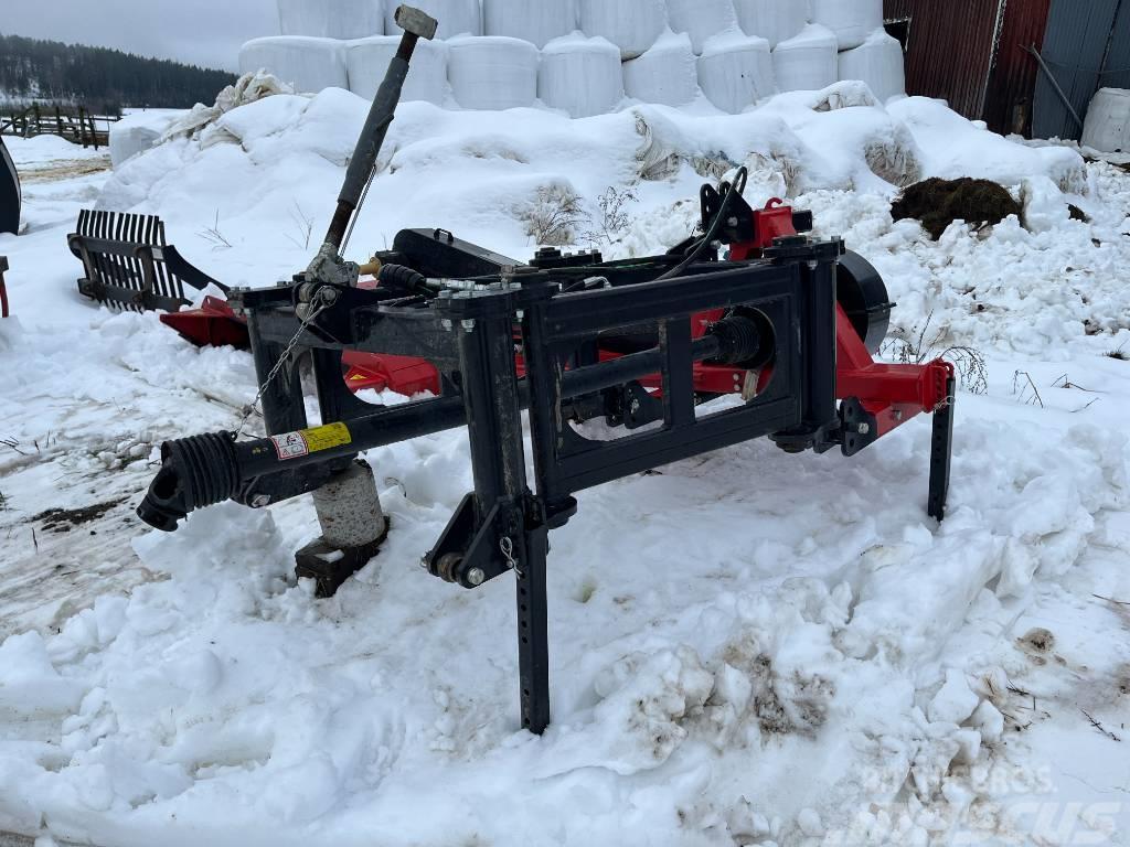  Ilso Tokvam M175 Pro Combi Autres équipements pour route et neige