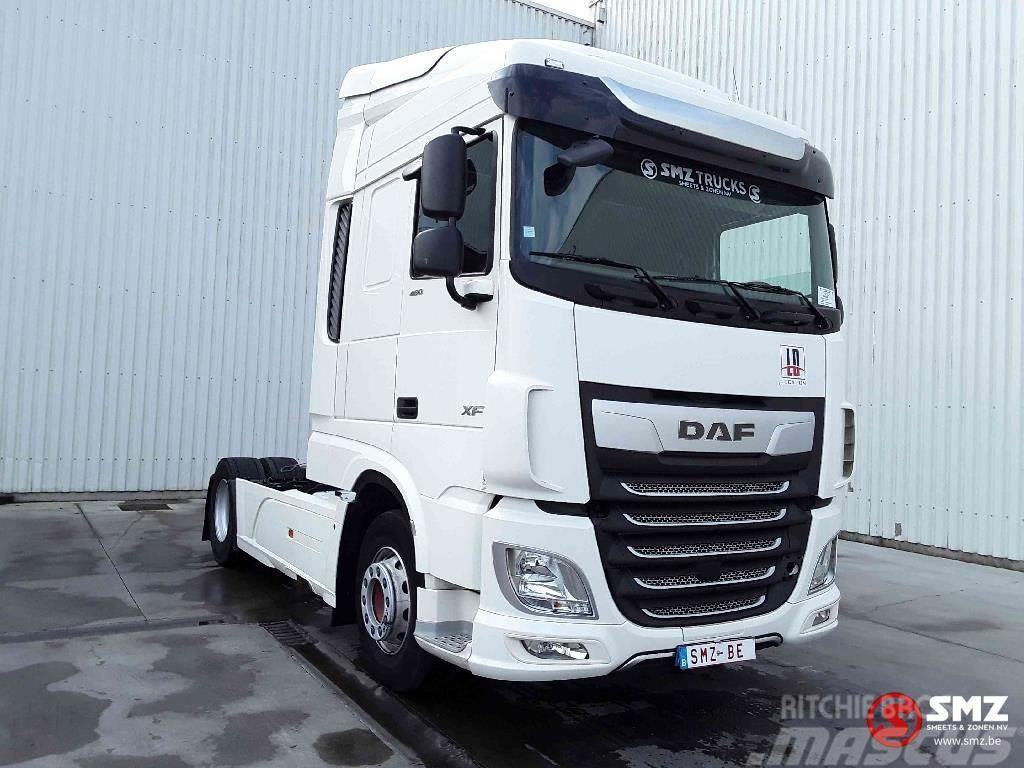 DAF XF 480 intarder/bycool Tracteur routier