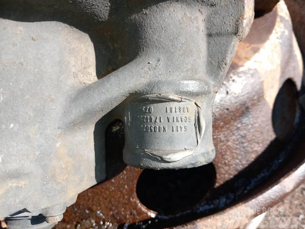 Scania R420 brake calliper 1866219 Freins