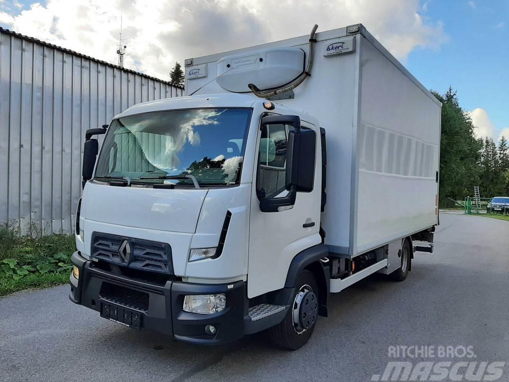 Renault D CAB 4X2 EURO6 Camion Fourgon