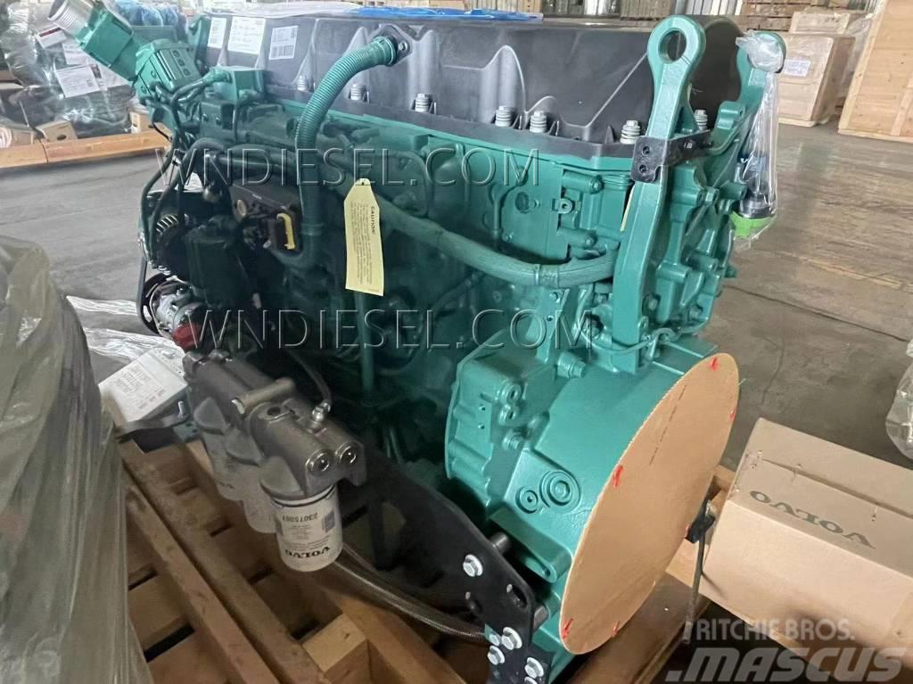 Volvo Hot sellWater-Cooled Volvo Tad1643ve Engine Moteur