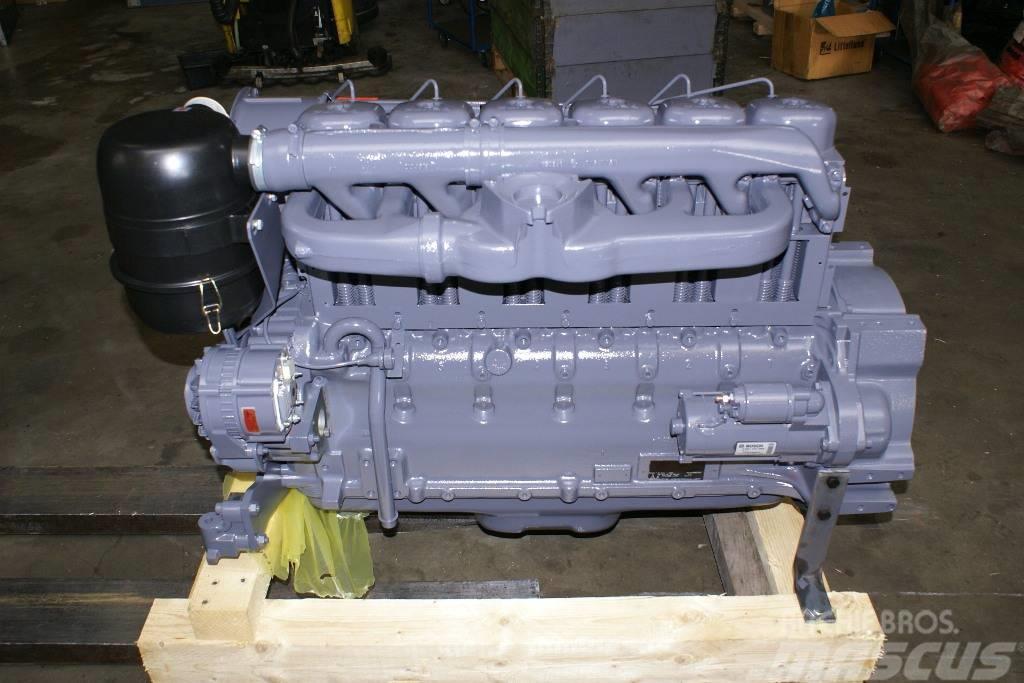 Deutz F6L912D Engines