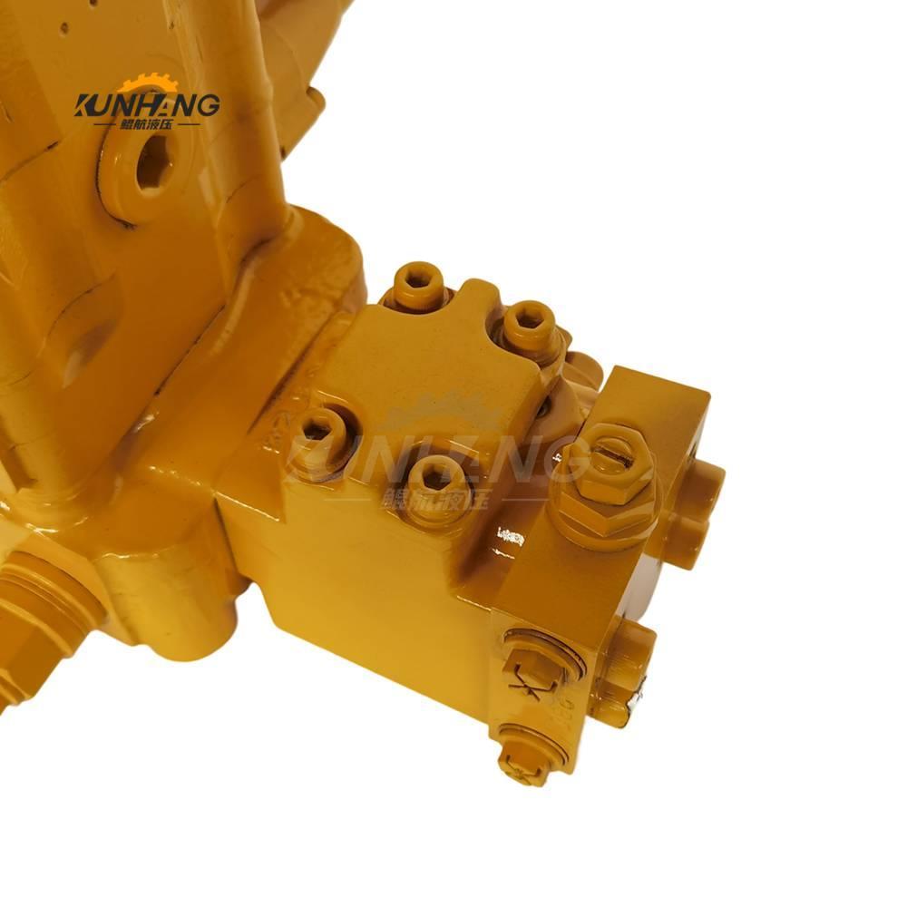 Komatsu 723-26-13101 control valve pc60-7 pc70-7main valve Hydraulique
