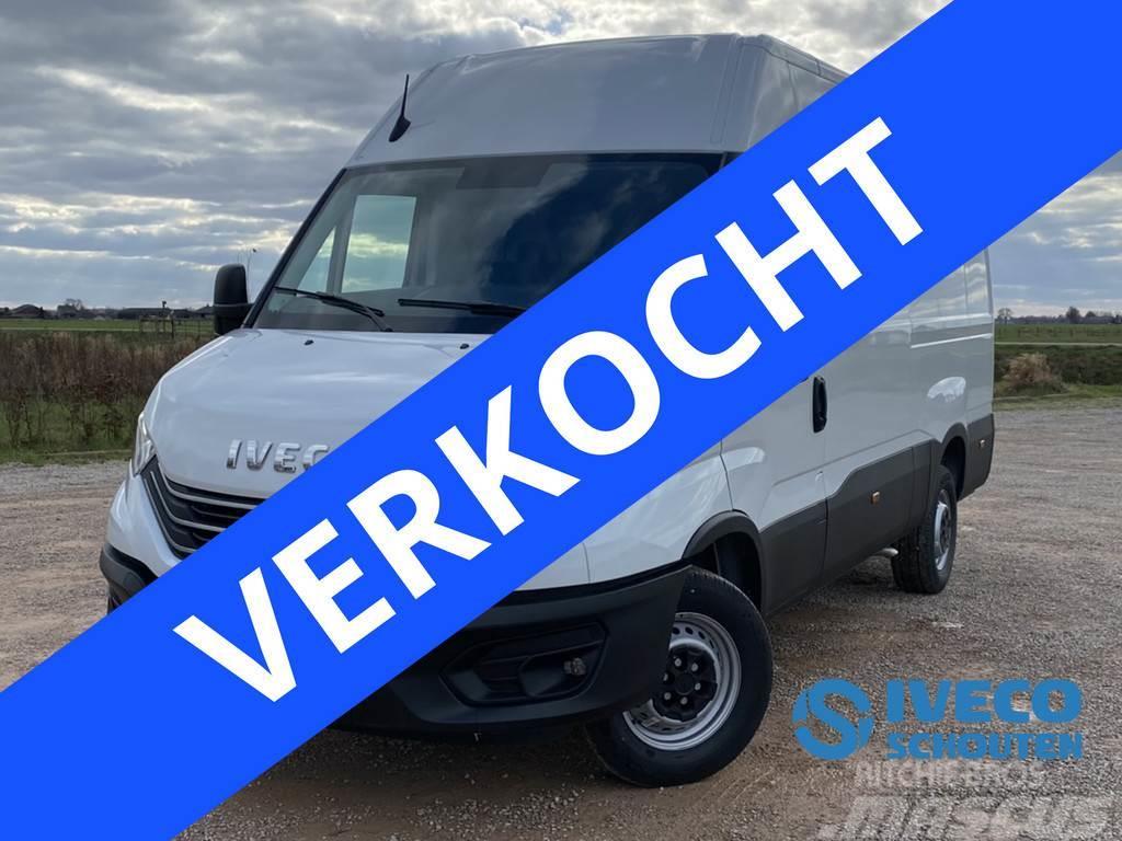 Iveco Daily 35S14A8V Schouten Edition AUTOMAAT WB 3.520L Fourgon