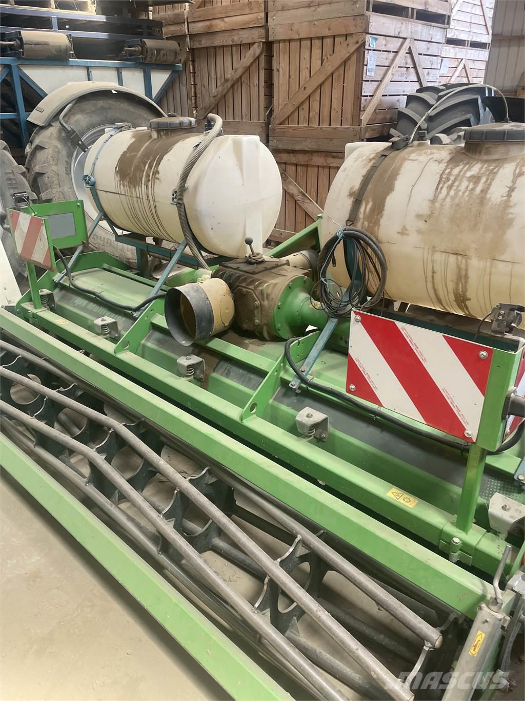 AVR - Multivator Matériel pomme de terre - Autres