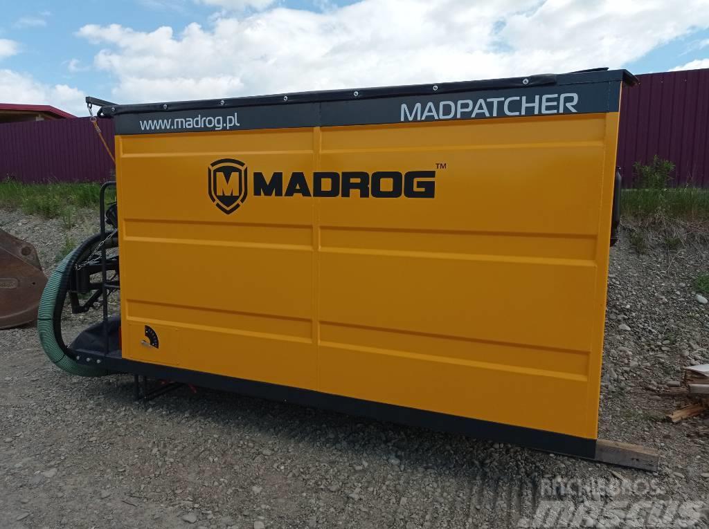  Madrog MADPATCHER MPA 6.5W Autres
