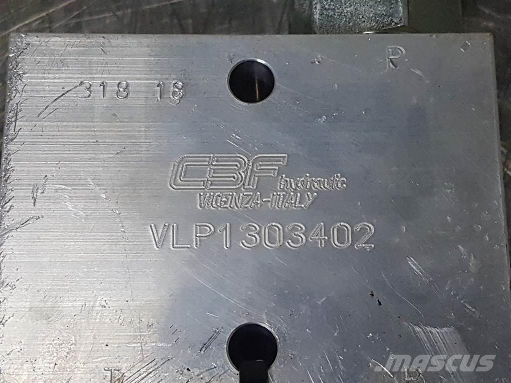 Schaeff SKL844-CBF Hydraulic VLP1303402-Valve/Ventile Hydraulique