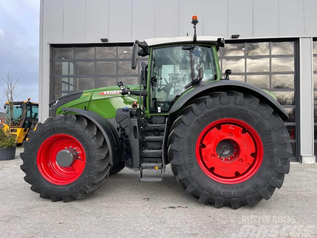 Fendt 1050 Profi Plus Limited Edition Tracteur
