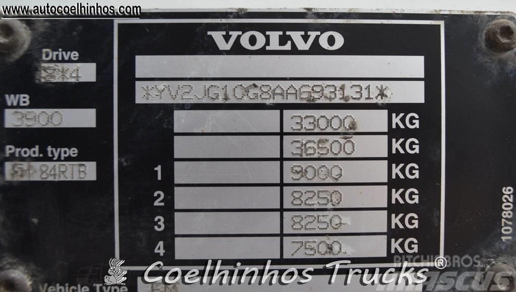 Volvo FM 420 Châssis cabine