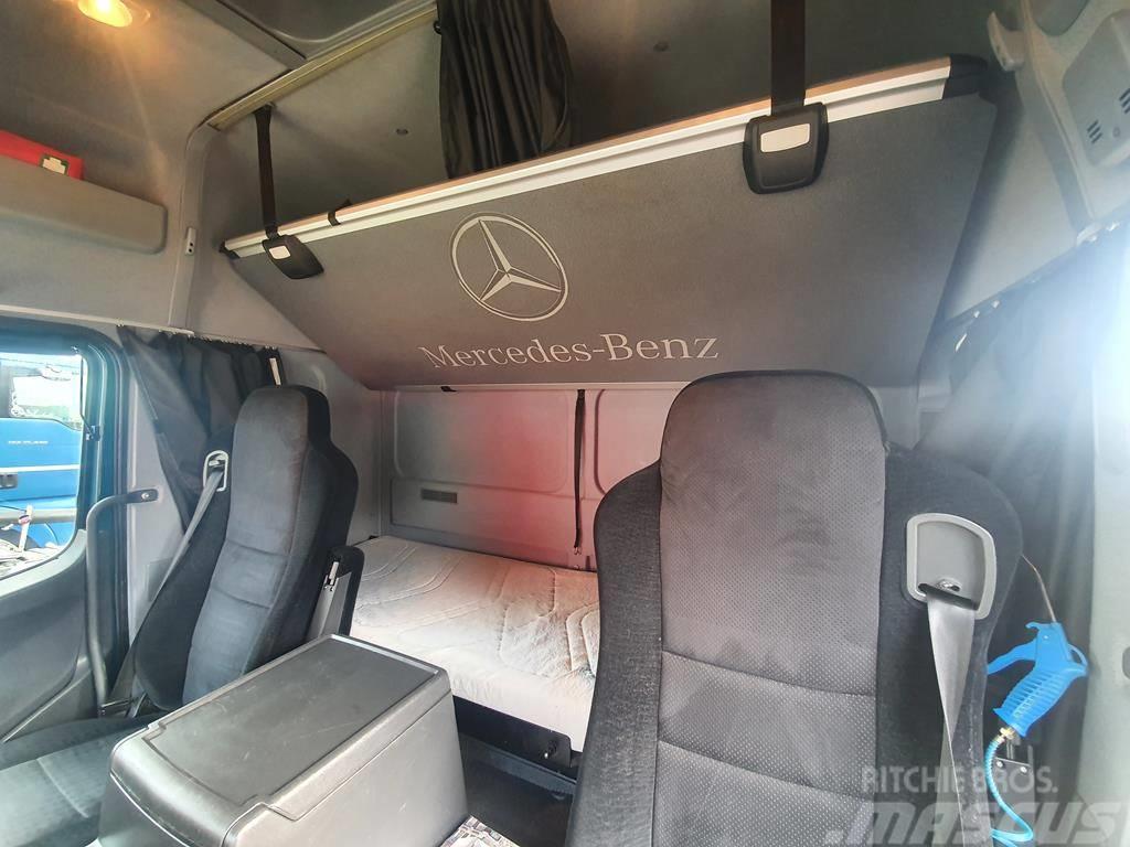 Mercedes-Benz ΚΑΜΠΙΝΑ - ΚΟΥΒΟΥΚΛΙΟ  ATEGO EURO 6 ΔΙΠΛΟΚΑΜΠΙΝΟ Cabines