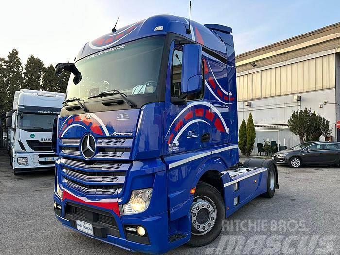 MB Trac ACTROS 1848 Tracteur