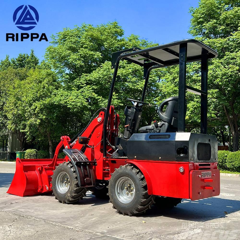 Rippa Machinery Group R906 LOADER Chargeuse sur pneus