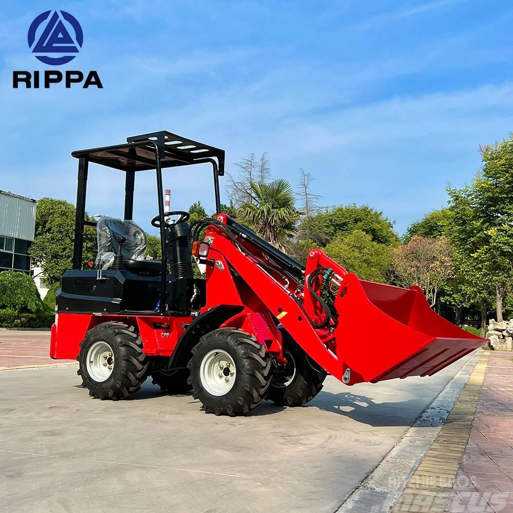  Rippa Machinery Group R906 LOADER Chargeuse sur pneus