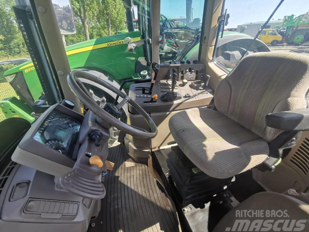 John Deere 6230 Tracteur
