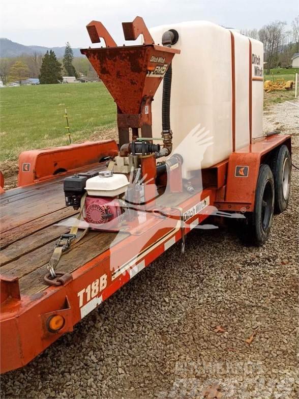 Ditch Witch JT1220 MACH 1 Foreuse horizontale