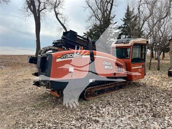 Ditch Witch JT3020 MACH 1 Foreuse horizontale