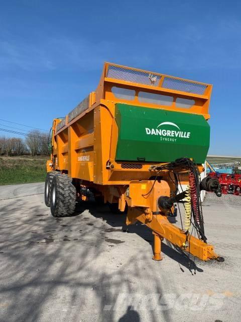 Dangreville DS 2440 MS Epandeur de fumier