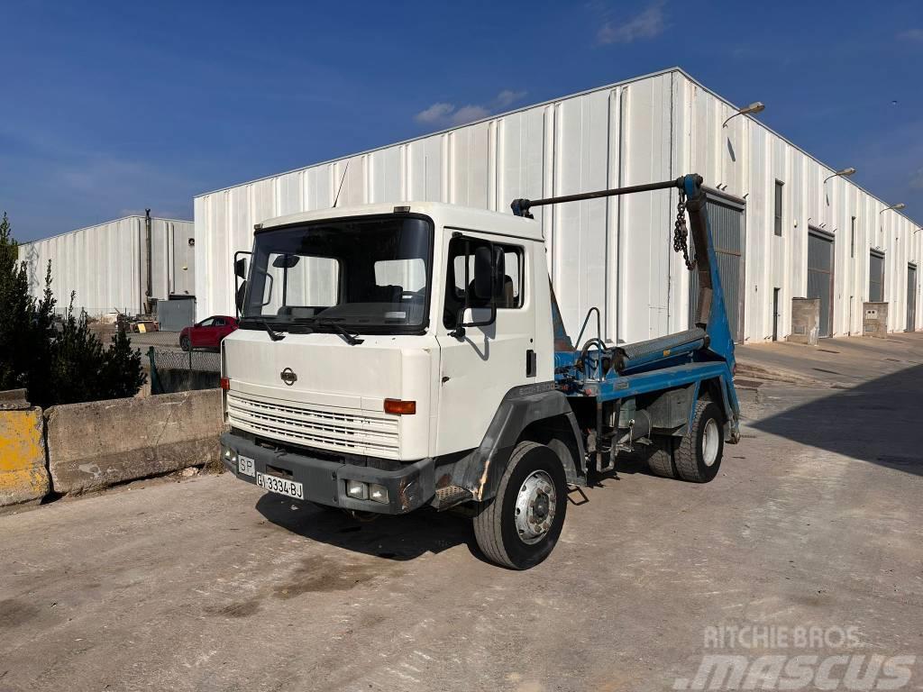 Nissan Eco T200 Camion porte container