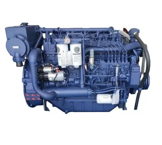 Weichai 6 Cylinder Weichai Wp6c Marine Diesel Engine Moteur
