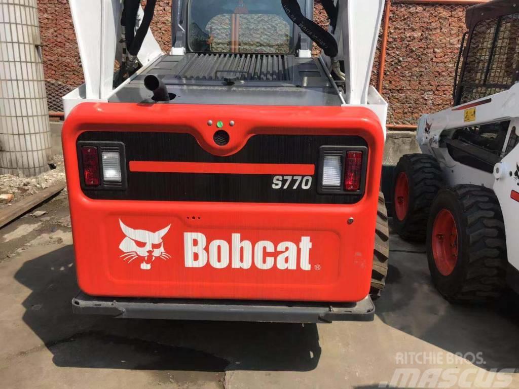 Bobcat 750 Chargeuse compacte