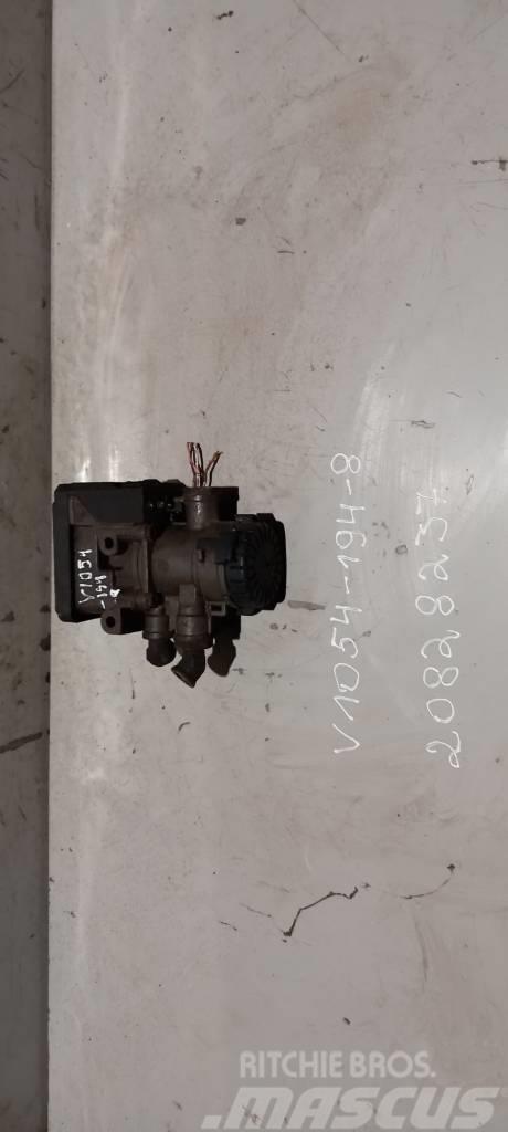 Volvo 20828237 FH12 EBS valve Boîte de vitesse