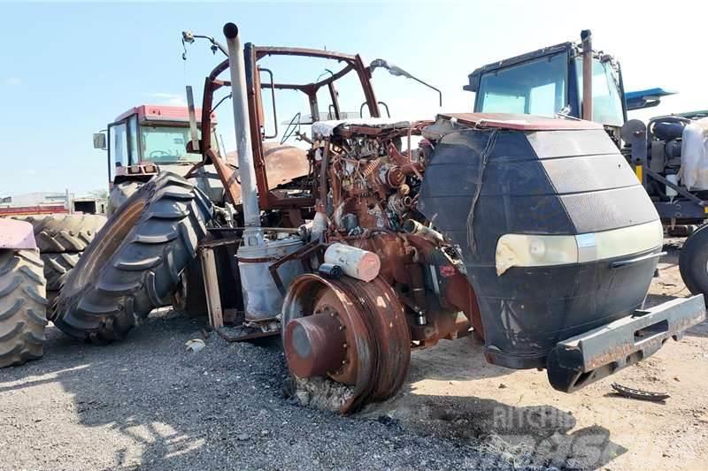 Case IH CASE Magnum 285 Tractor Now stripping for spares. Tracteur