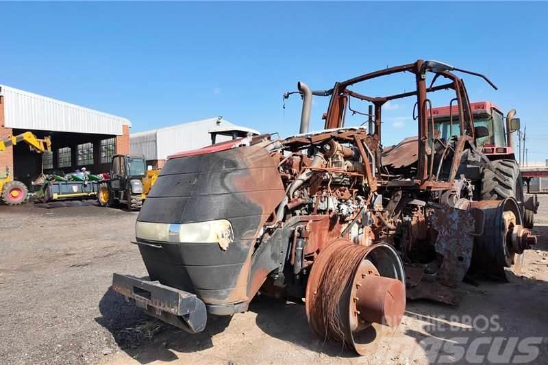 Case IH CASE Magnum 285 Tractor Now stripping for spares. Tracteur
