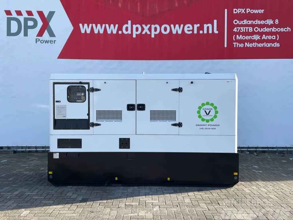Deutz TCD4.1L4 - 105 kVA Stage V Generator - DPX-19011 Générateurs diesel
