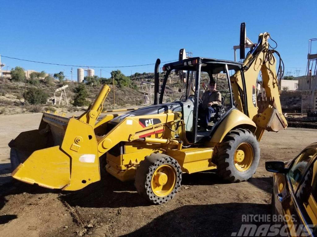 CAT 430 E Tractopelle