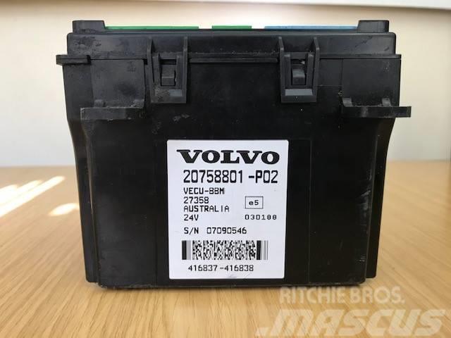 Volvo VECU-BBM 20758801 Electronique