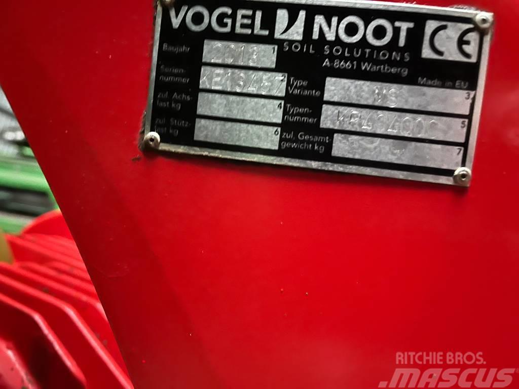 Vogel & Noot Arterra MS 400 Herse rotative, rotavator