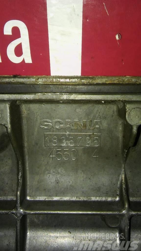 Scania R480 Engine side cover 1835795 Moteur