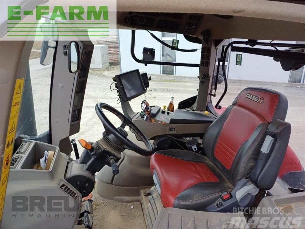 Case IH optum 250 cvx Tracteur