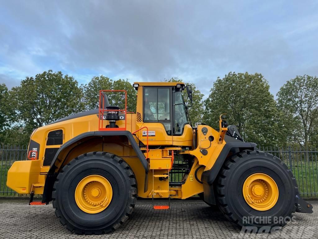 Volvo L220H from 2023 with CE Chargeuse sur pneus