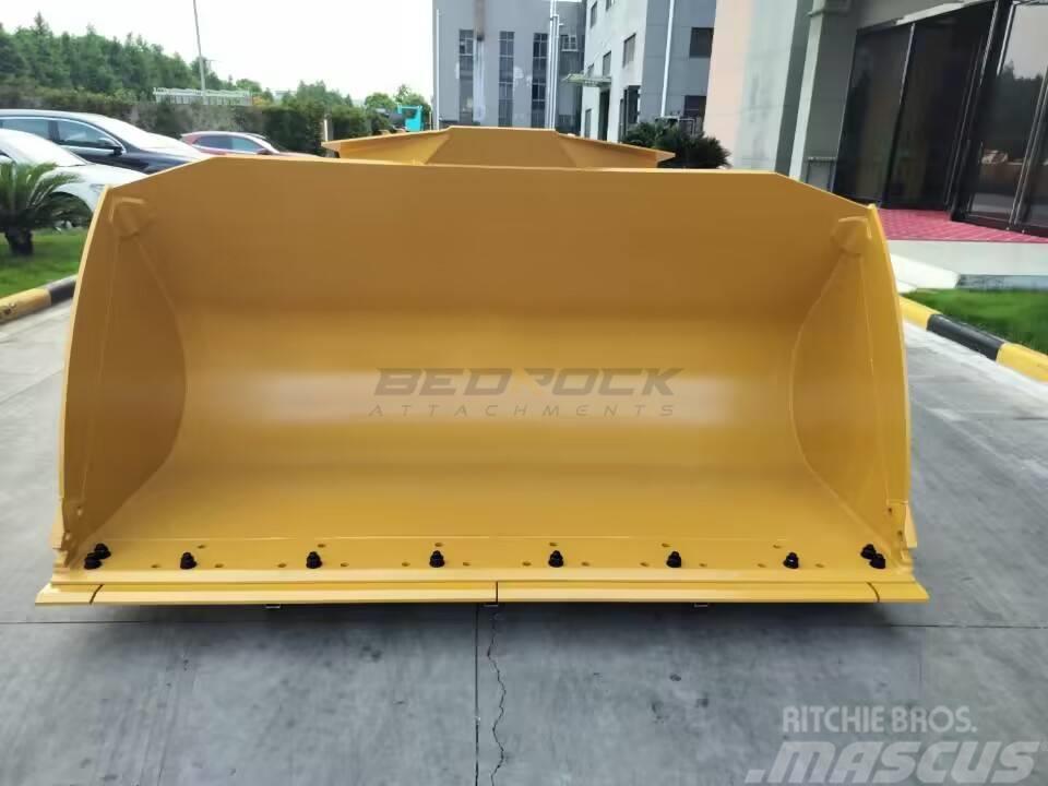 Bedrock LOADER BUCKET PIN ON FITS CAT 938, 2.7M3, 108IN Autres accessoires