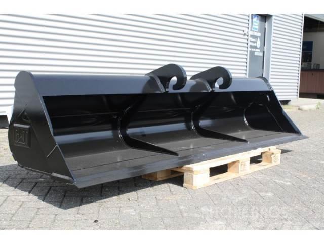 CAT Ditch Cleaning Bucket DC 2 2800 0.71 Godet