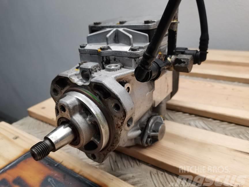 CASE MXM 190 {Bosch WDX VP30} injection pump Moteur