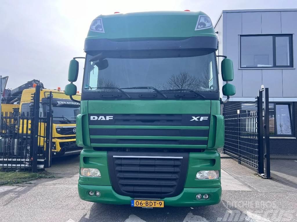 DAF XF 105.460 SSC 6X2 EURO 5 Tracteur routier
