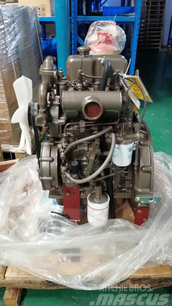 Yuchai YC2108 excavator Diesel motor Moteur