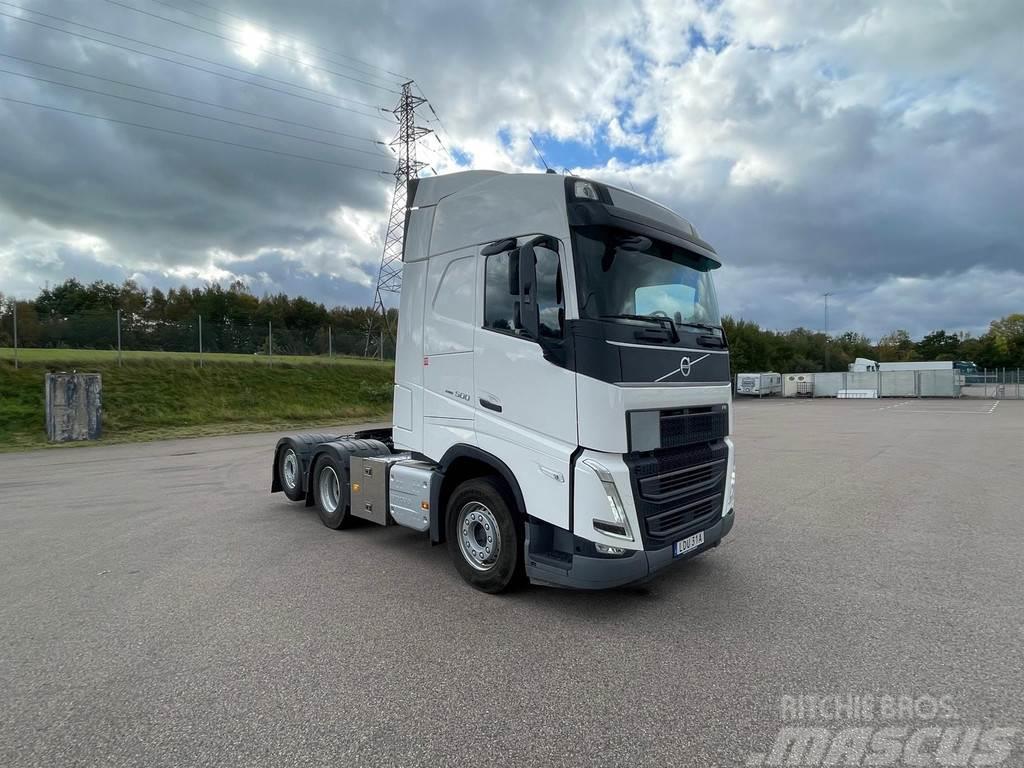 Volvo FH Dragbil, ADR. I-Save Tracteur routier