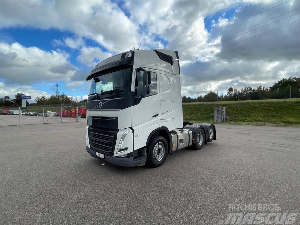 Volvo FH Dragbil, ADR. I-Save Tracteur routier