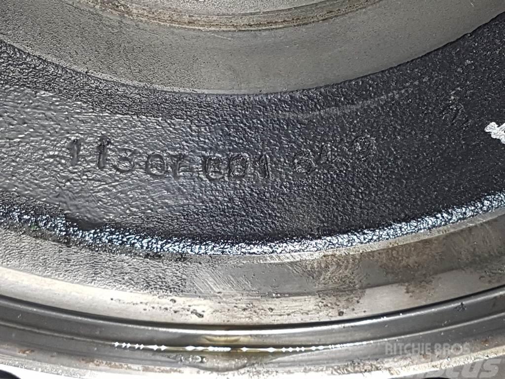 Spicer Dana 319/113/56-Terex TL210-Brake piston/Bremskolb Essieux