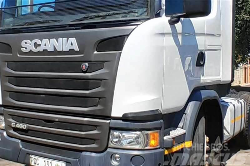 Scania G460 Autre camion