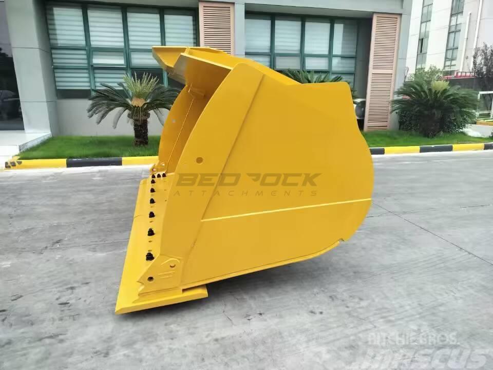 Bedrock LOADER BUCKET PIN ON FITS CAT 980, 6.0M3, 134IN Autres accessoires