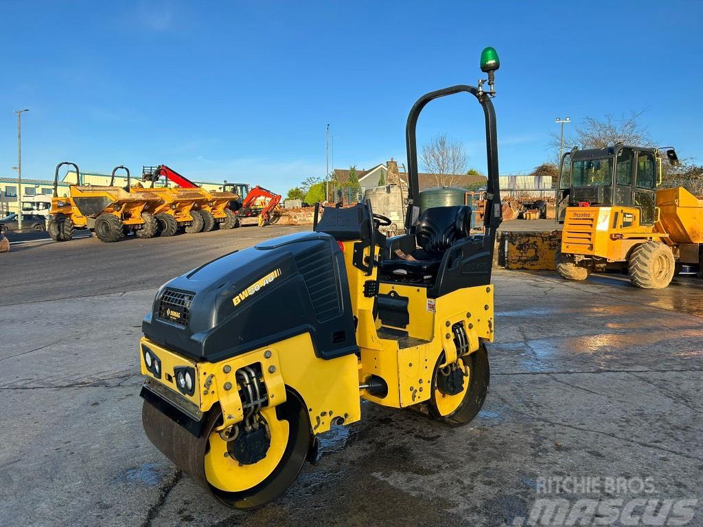 Bomag BW80 AD-5 Rouleaux tandem