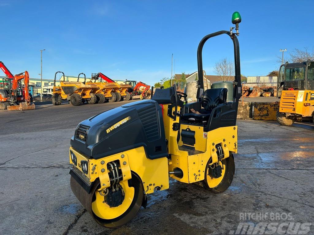 Bomag BW80 AD-5 Rouleaux tandem