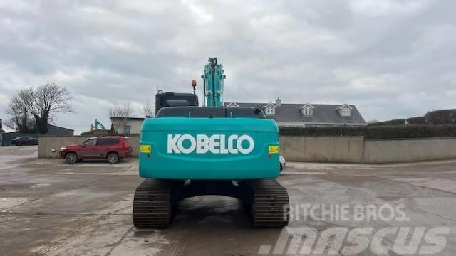 Kobelco SK 210 LC-11 Pelle sur chenilles