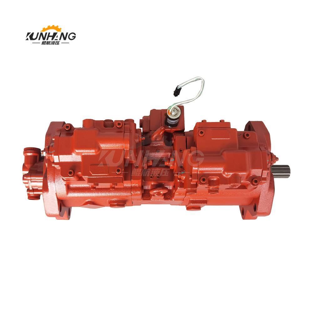 Kobelco YY10V00009F4 Hydraulic Pump SK140SR-3 SK140SRLC Hydraulique
