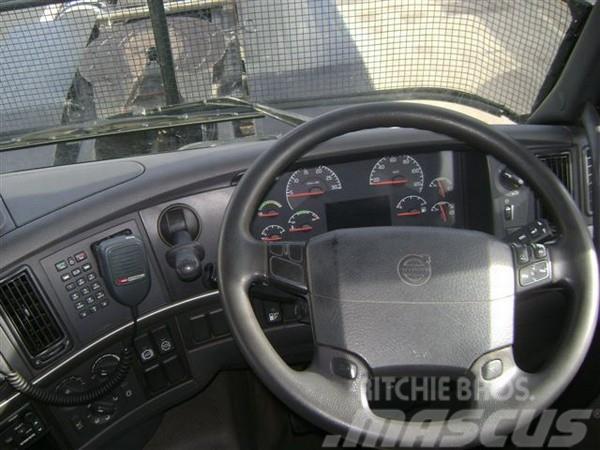 Volvo FH12 Châssis cabine