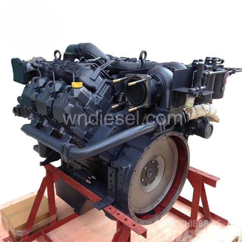 Deutz diesel-engine-BF6M1015-BF6M1015C-BF8M1015C-BF8M101 Moteur